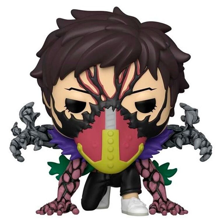 pop figure my hero academia overhaul exclusive