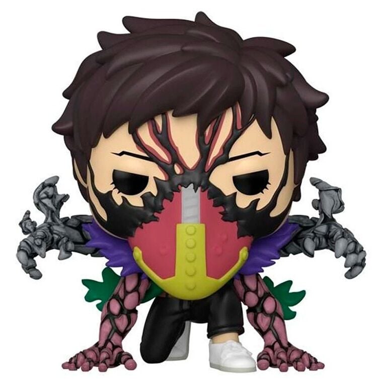 Figura POP exclusiva de Overhaul de My Hero Academia