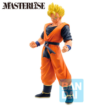 Figure Son Gohan Dueling to the Future Dragon Ball Z 24cm