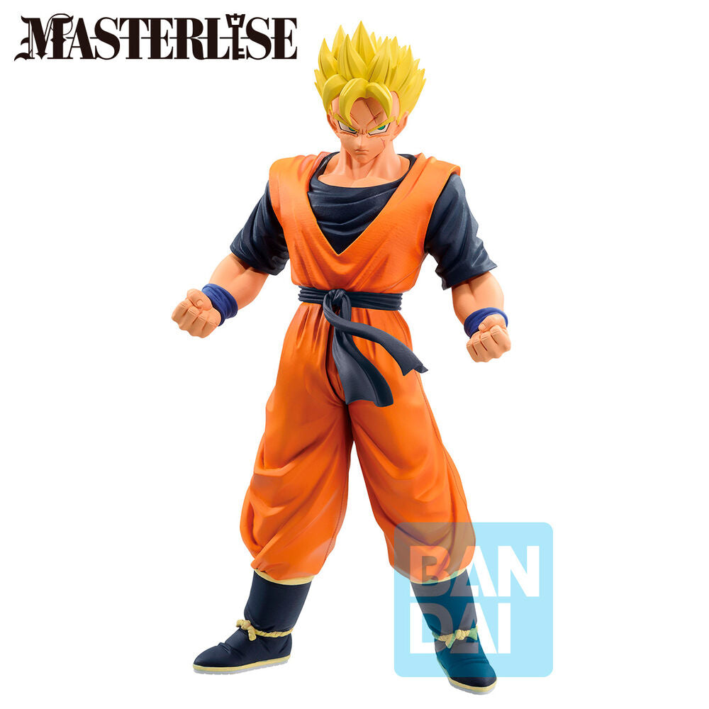 Figure Son Gohan Dueling to the Future Dragon Ball Z 24cm