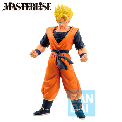 Figure Son Gohan Dueling to the Future Dragon Ball Z 24cm