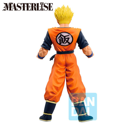 Figure Son Gohan Dueling to the Future Dragon Ball Z 24cm
