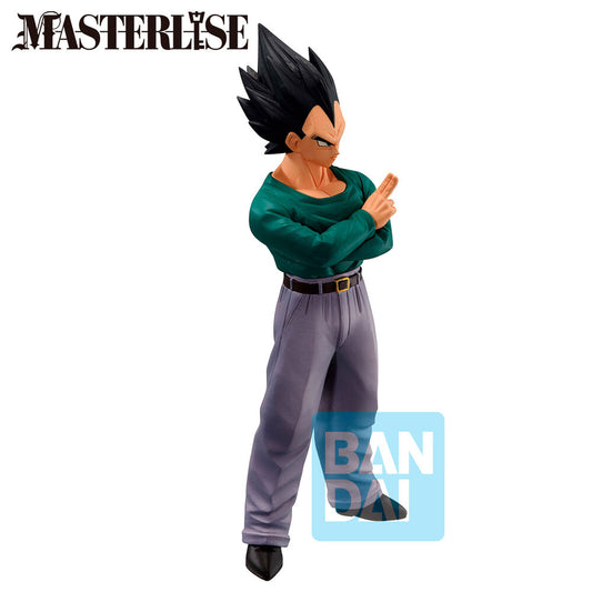 Figure Vegeta Dueling to the Future Dragon Ball Z 23cm