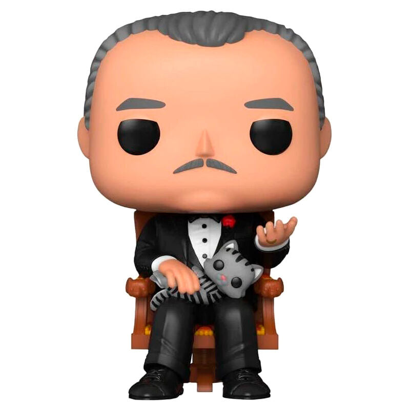 pop figure the godfather vito corleone