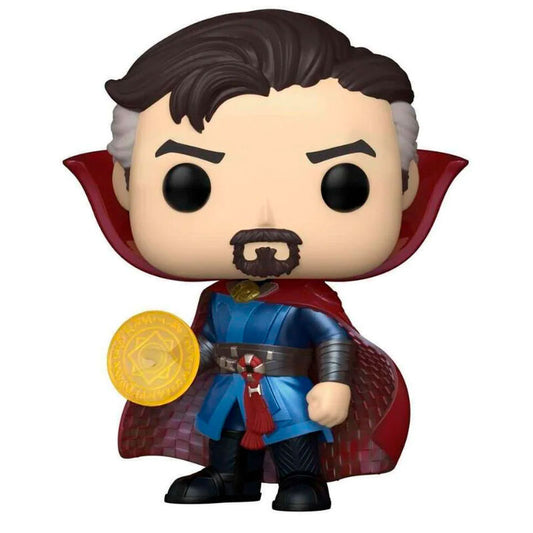 POP Figure Marvel Doctor Strange Multiverso della Follia Doctor Strange Esclusivo