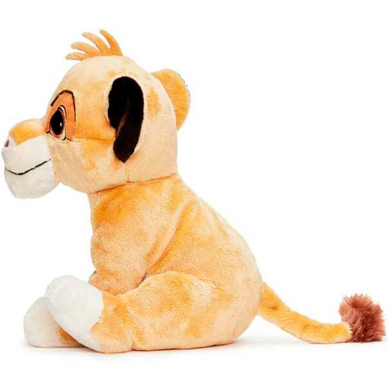 Simba Plüschtier aus „Der König der Löwen“ von Disney 30 cm weich