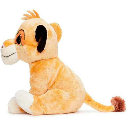 Simba Plüschtier aus „Der König der Löwen“ von Disney 30 cm weich