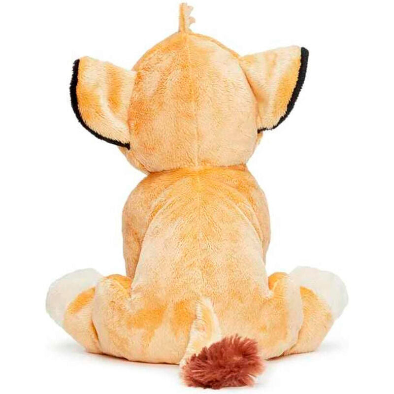 Simba Plüschtier aus „Der König der Löwen“ von Disney 30 cm weich