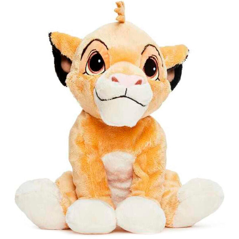 simba plush toy the lion king disney 30cm soft