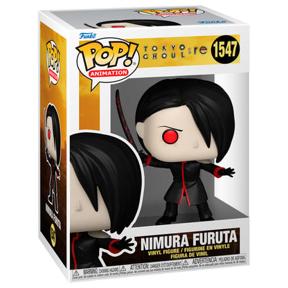 pop figure tokyo ghoul: re nimura furuta
