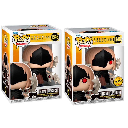 pop figure tokyo ghoul: re hinami fueguchi 5  1 chase