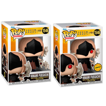 POP figure Tokyo Ghoul: re Hinami Fueguchi 51 Chase