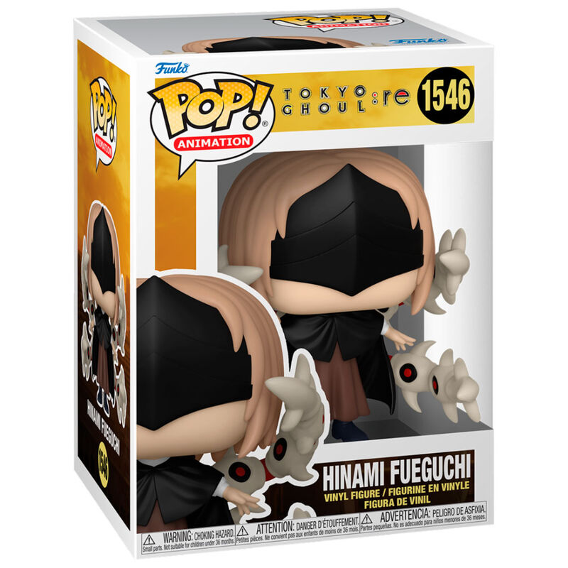 POP figure Tokyo Ghoul: re Hinami Fueguchi 51 Chase