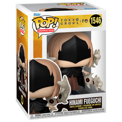 POP figure Tokyo Ghoul: re Hinami Fueguchi 51 Chase