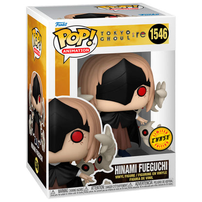 POP figure Tokyo Ghoul: re Hinami Fueguchi 51 Chase