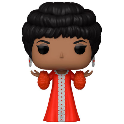 pop rocks figure aretha franklin