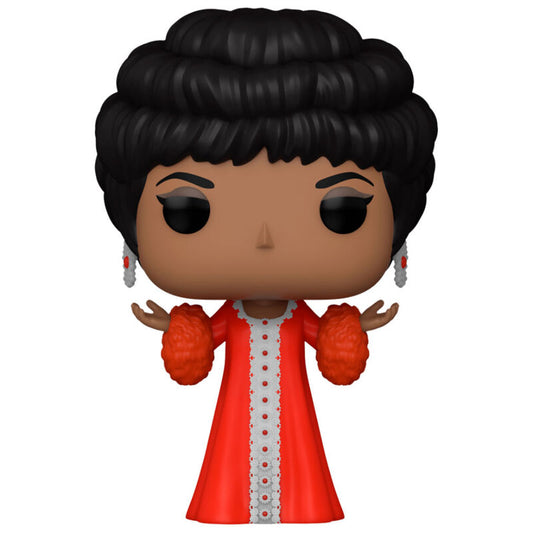 pop rocks figure aretha franklin