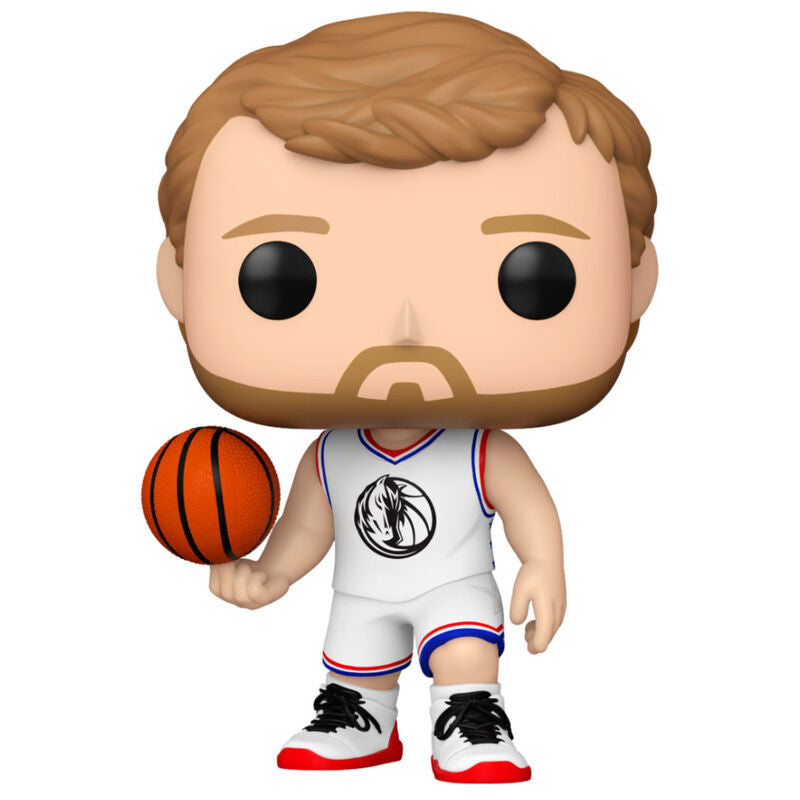 Statuetta POP di Dirk Nowitzki All Star NBA (2019)