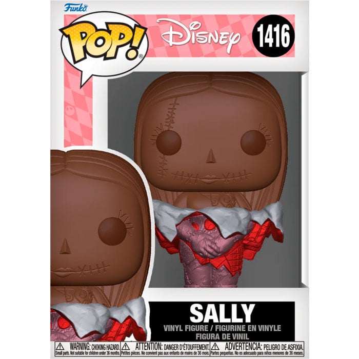 Disney POP Figure Nightmare Before Christmas Sally