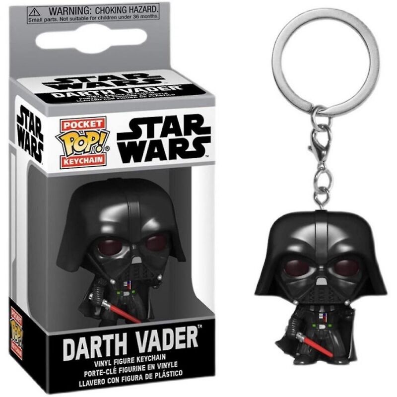 Pocket POP Star Wars Darth Vader Keychain
