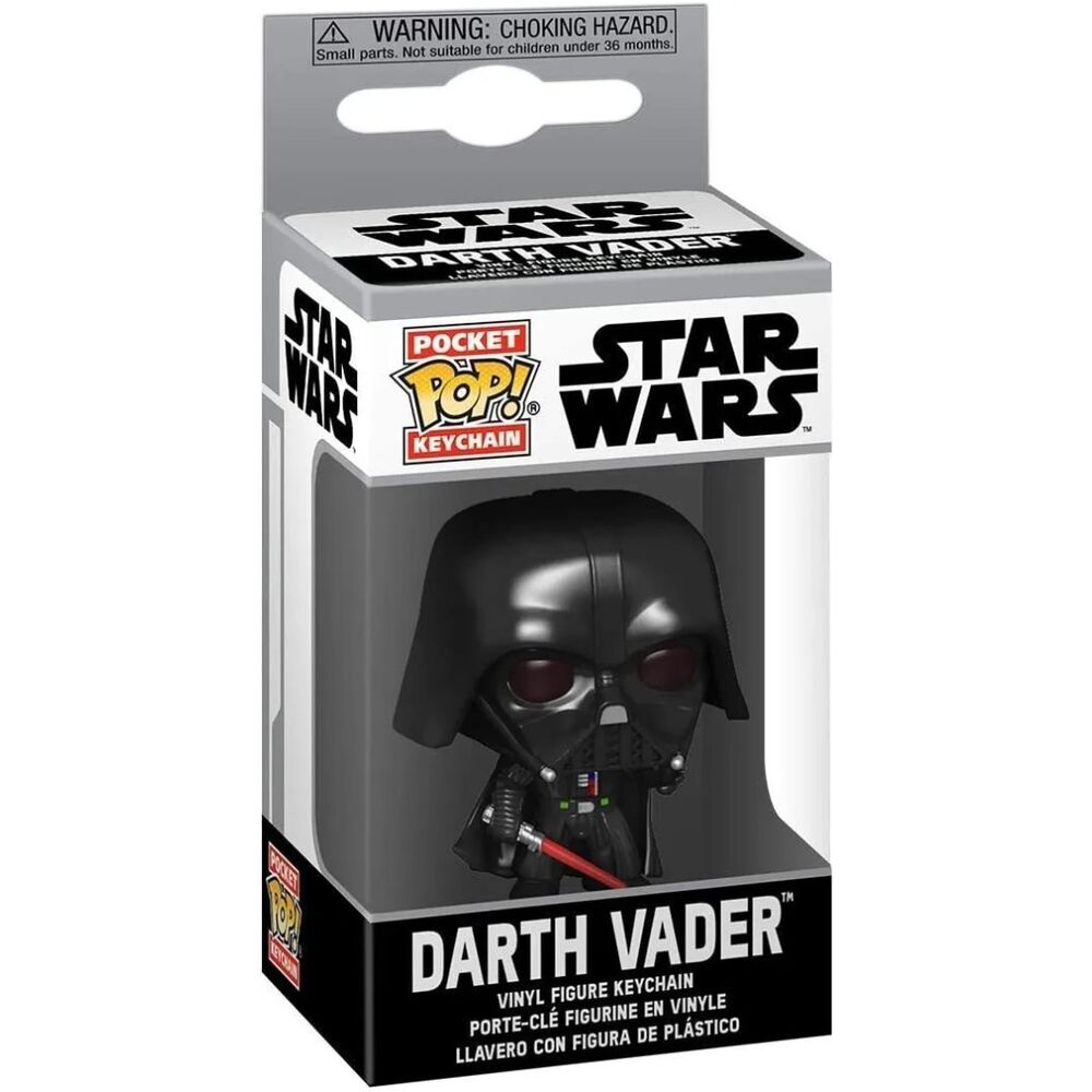 Brelok Pocket POP Star Wars Darth Vader
