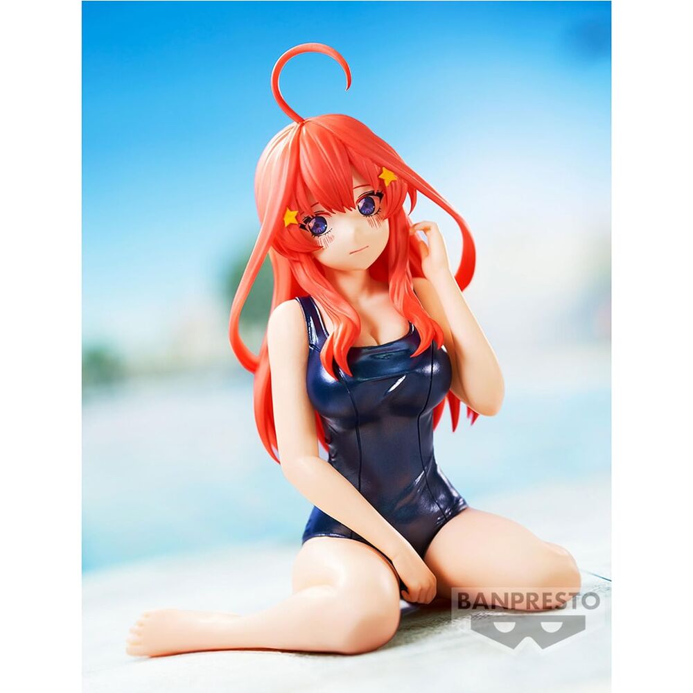 Figurine Itsuki Nakano Celestial Vivi Uma Musume Pretty Derby 10 cm