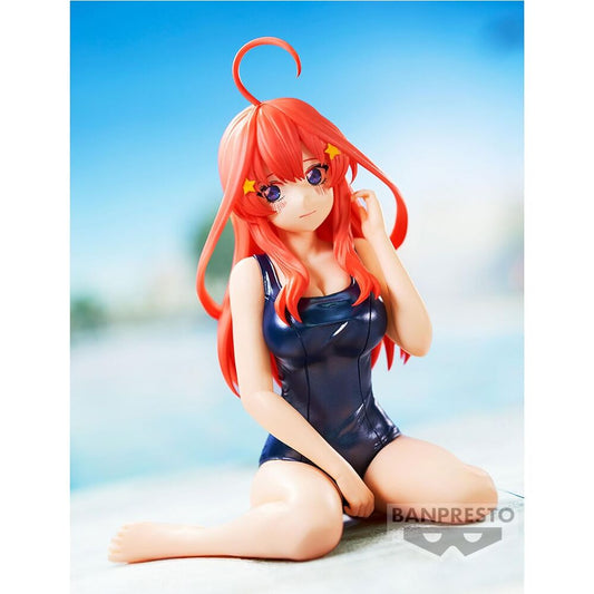 Figurine Itsuki Nakano Celestial Vivi Uma Musume Pretty Derby 10 cm