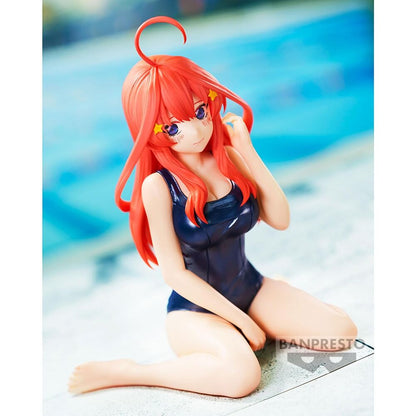 Figurine Itsuki Nakano Celestial Vivi Uma Musume Pretty Derby 10 cm