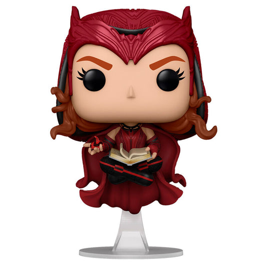 Blisterpackung mit 4 POP Figuren Marvel WandaVision Exklusiv