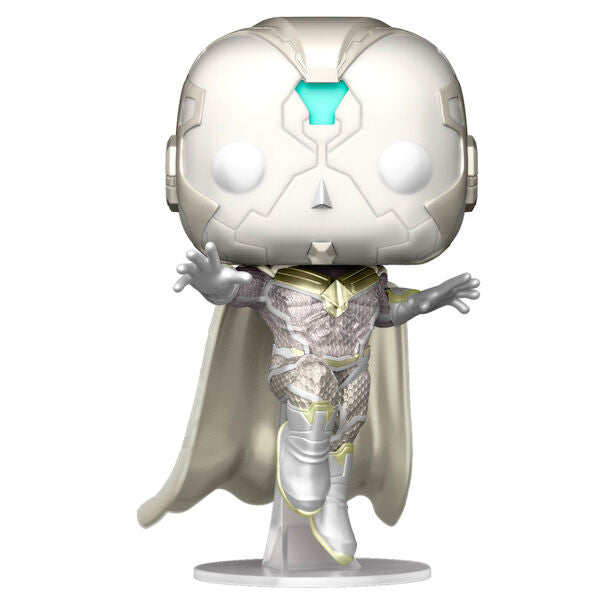 Blister 4 POP figures Marvel WandaVision Exclusive