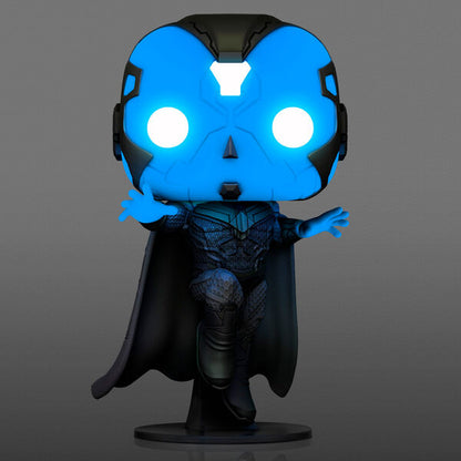 Blister 4 POP figures Marvel WandaVision Exclusive