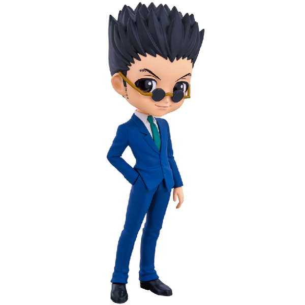 figure leorio vera hunter x hunter q posket 15cm