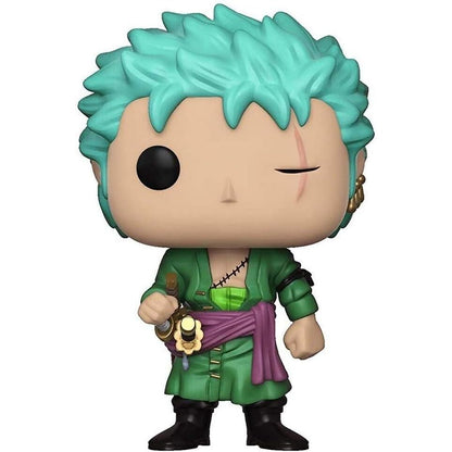 One Piece Zoro POP Figure
