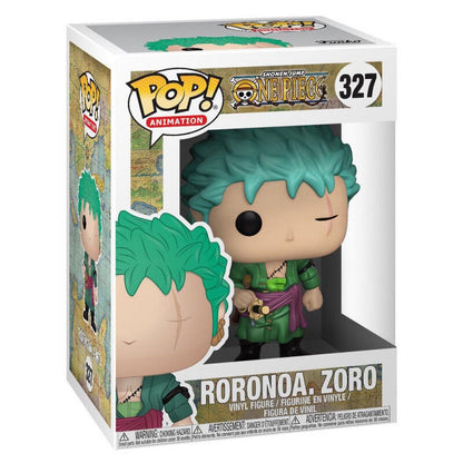 One Piece Zoro POP Figure