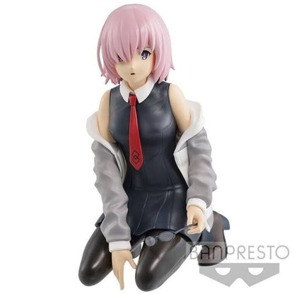 Figure Mash Kyrielight Final Singularity Temple of Time Solomon Fate Grand Order 15cm