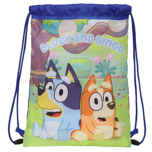 Bluey 34cm sleeping bag