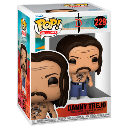 danny trejo pop figure