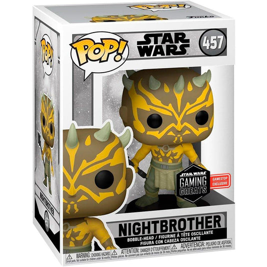 Star Wars Nightbrother Exclusive POP Figure