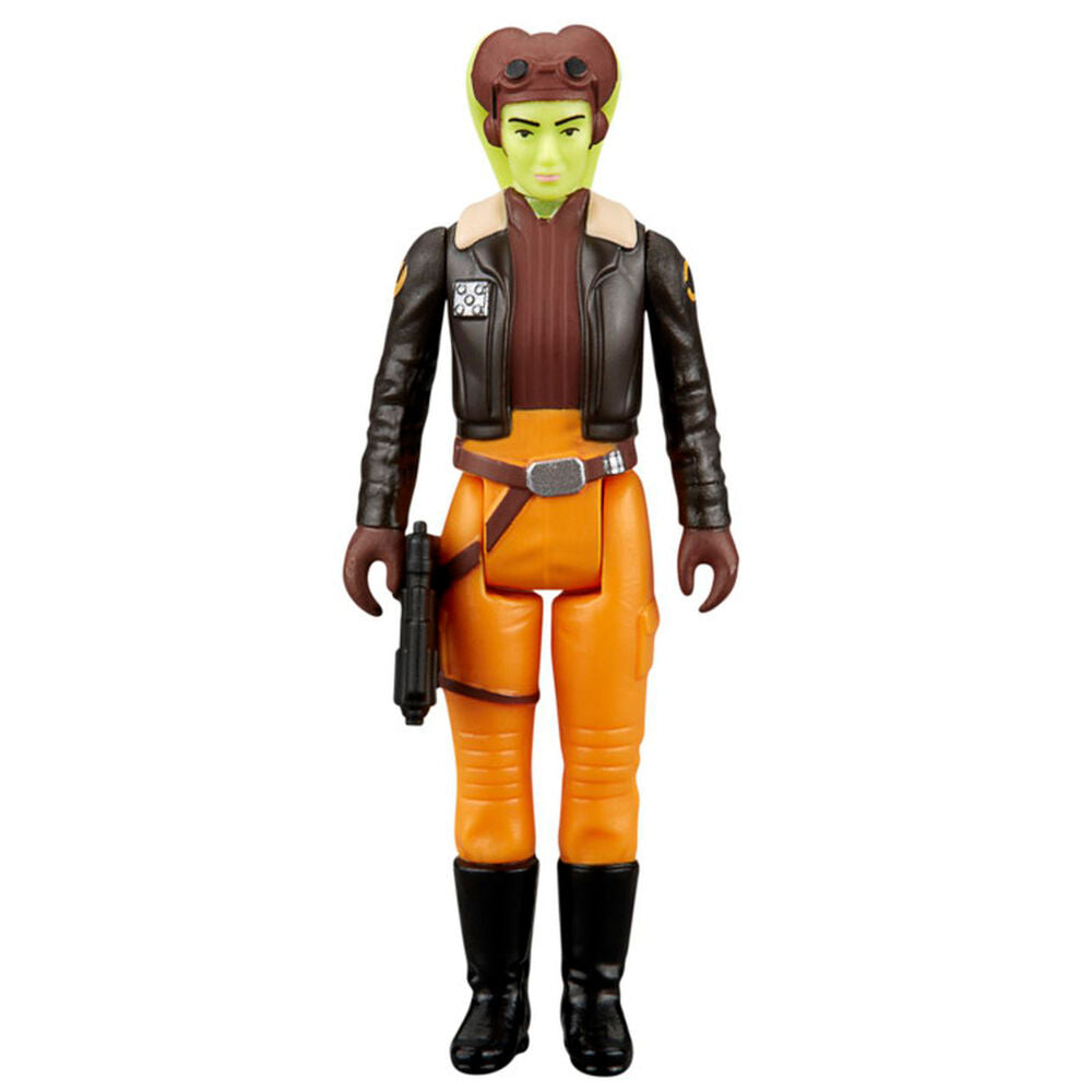 Figura de la General Hera Syndulla Ahsoka de Star Wars 9 5 cm