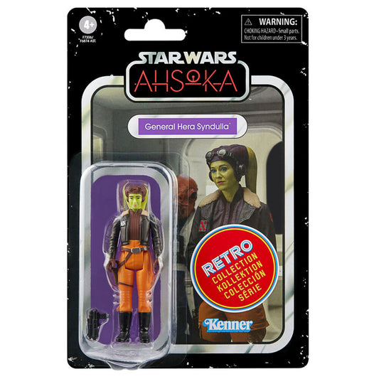 Generał Hera Syndulla Ahsoka Figurka Star Wars 9 5 cm