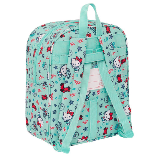 Zaino Sea Lovers Hello Kitty 27 cm adattabile