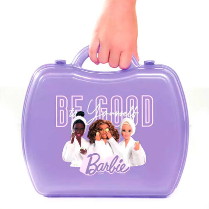 Zestaw do zabawy Barbie Deluxe Uroda i dobre samopoczucie