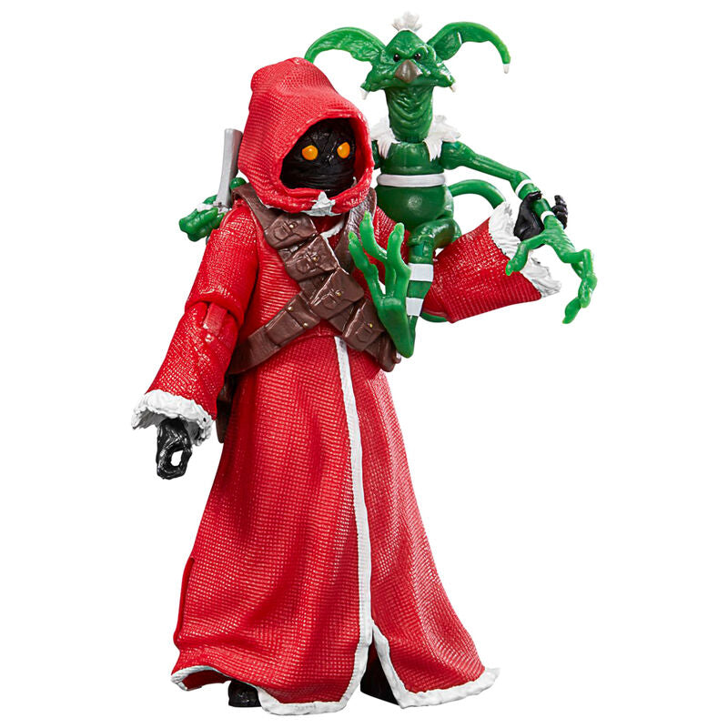 jawa & salacious b crumb holiday edition star wars figures 15 10cm