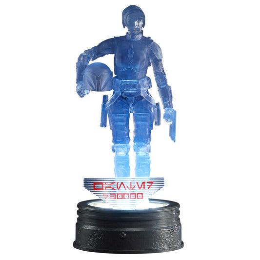 Figure Bo Katan Kryze Holocomm Collection Star Wars 15cm