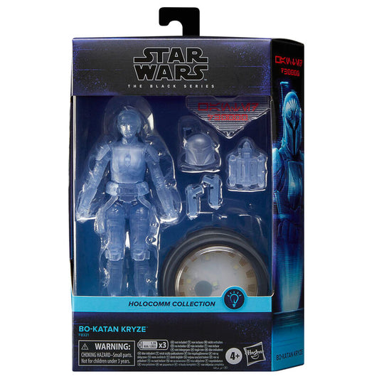 Figure Bo Katan Kryze Holocomm Collection Star Wars 15cm