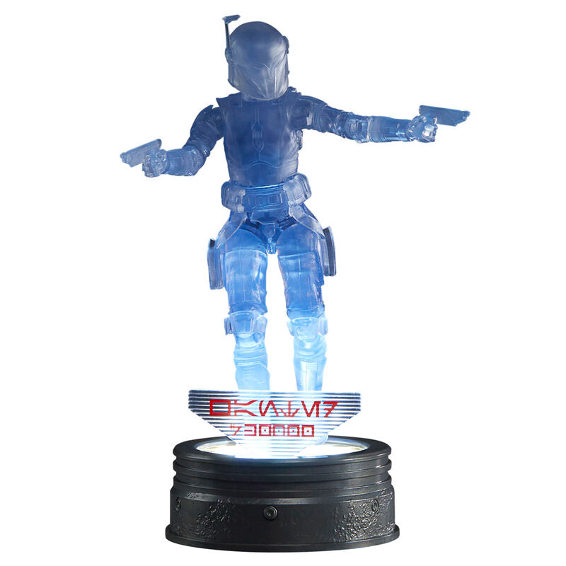 figure bo katan kryze holocomm collection star wars 15cm