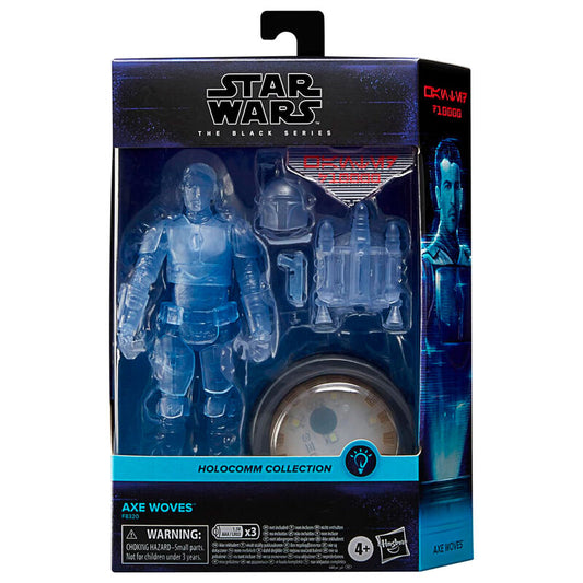 Ax Woves Holocomm Collection Figurka Star Wars 15 cm