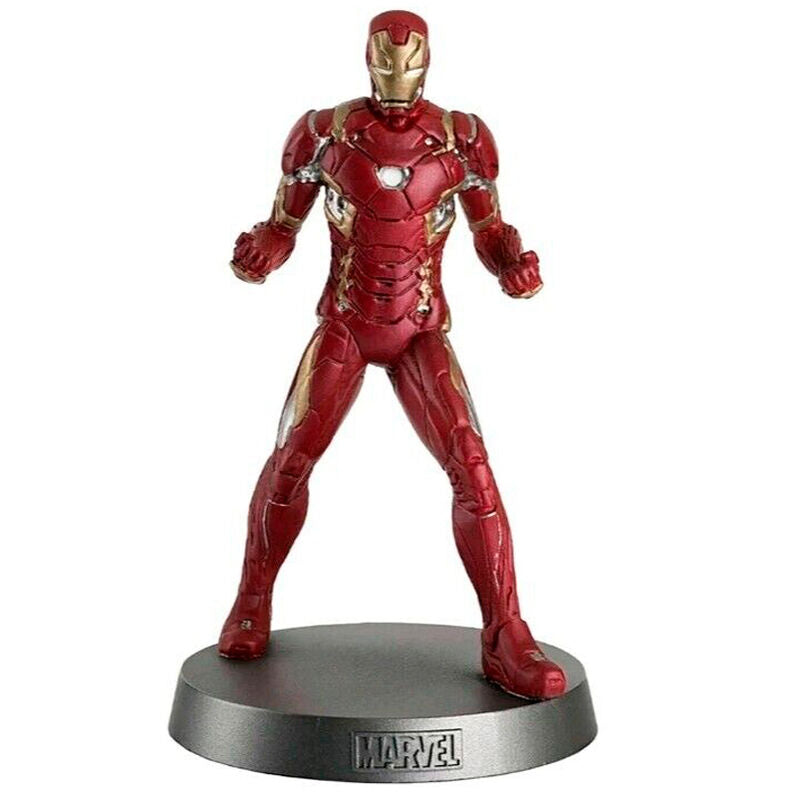 figure iron man heavyweights civil war captain america marvel