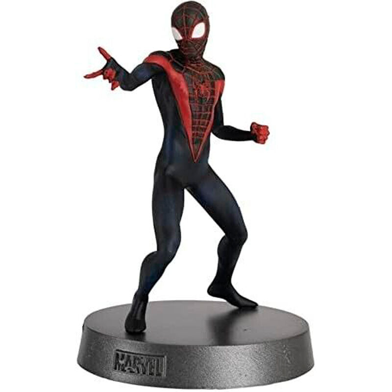 miles morales heavyweights spiderman marvel figure