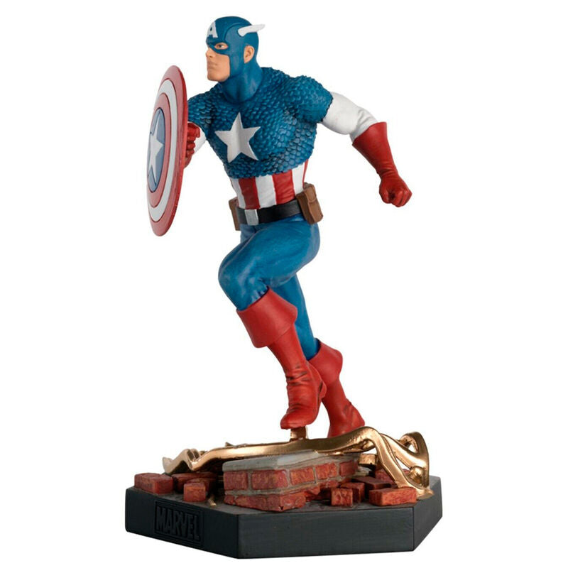 figure captain america vs marvel